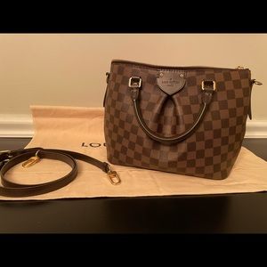 Louis Vuitton Siena PM-Damier Ebene